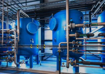 Installation de plomberie sur mesure pour locaux d'entreprise