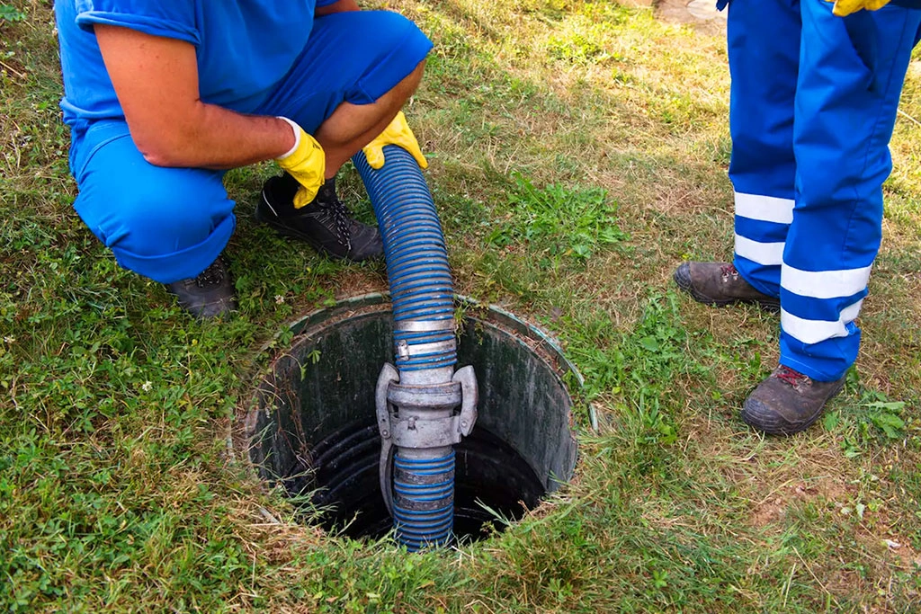 Gestion des eaux usées et des fosses septiques