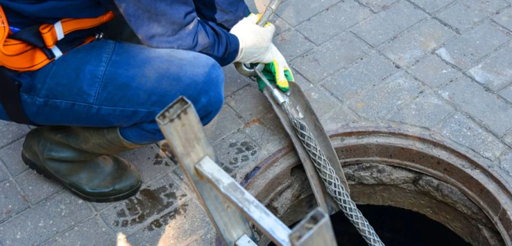 dégorgement canalisations égoûts immeubles
