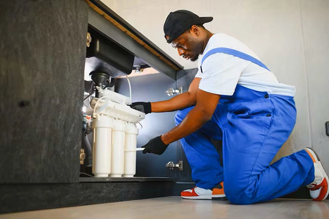 Services Complets de Plomberie dans le Loiret