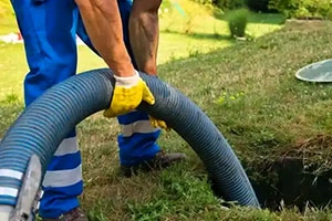 Assainissement et vidange de fosse septique dans le Loiret