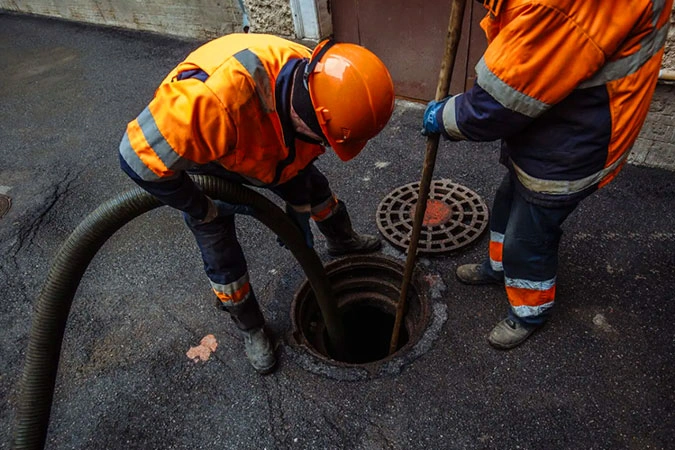 Dégorgement et nettoyage de canalisation à Sandillon (45640)