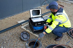 Équipements haute performance, y compris hydrocurage dans le Loiret