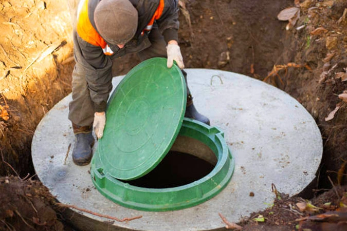 Installation Fosse septique Ferrières en Gâtinais(45210)