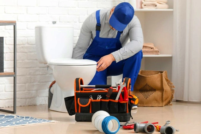 Dépannage et Installation de Toilettes Andonville(45480)