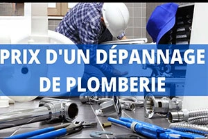 devis gratuit pour dépannage plomberie à Amilly