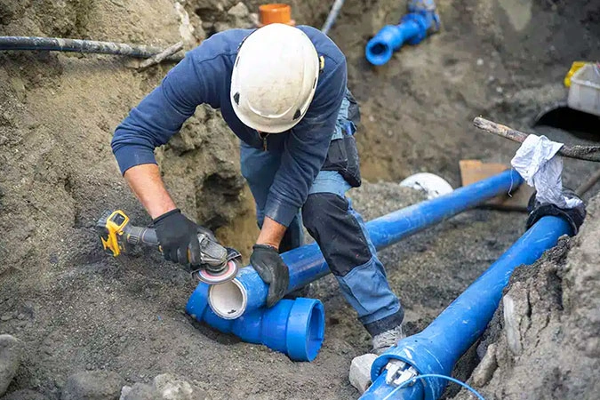 Travaux d’Assainissement et Fosses Septiques à Montargis