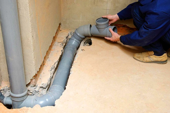 Installation de Réseaux de Plomberie à Jargeau (45150)